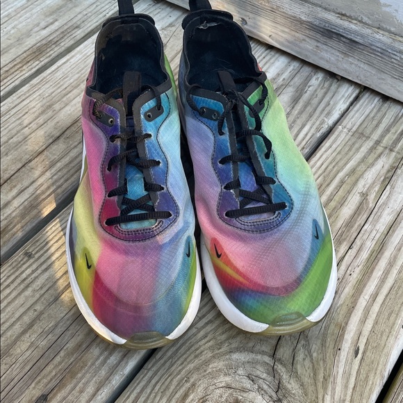 Nike Air Max Dia Multi-Color Sneakers Size 8.5 - Picture 7 of 14